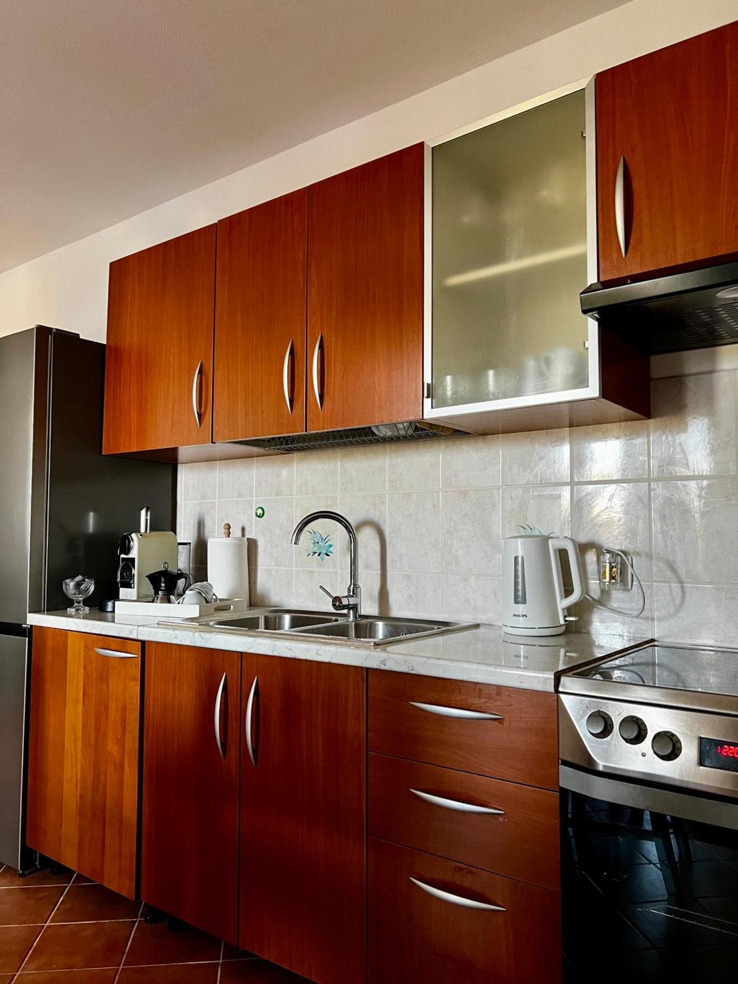 Appartement Eden à Pula Extérieur photo