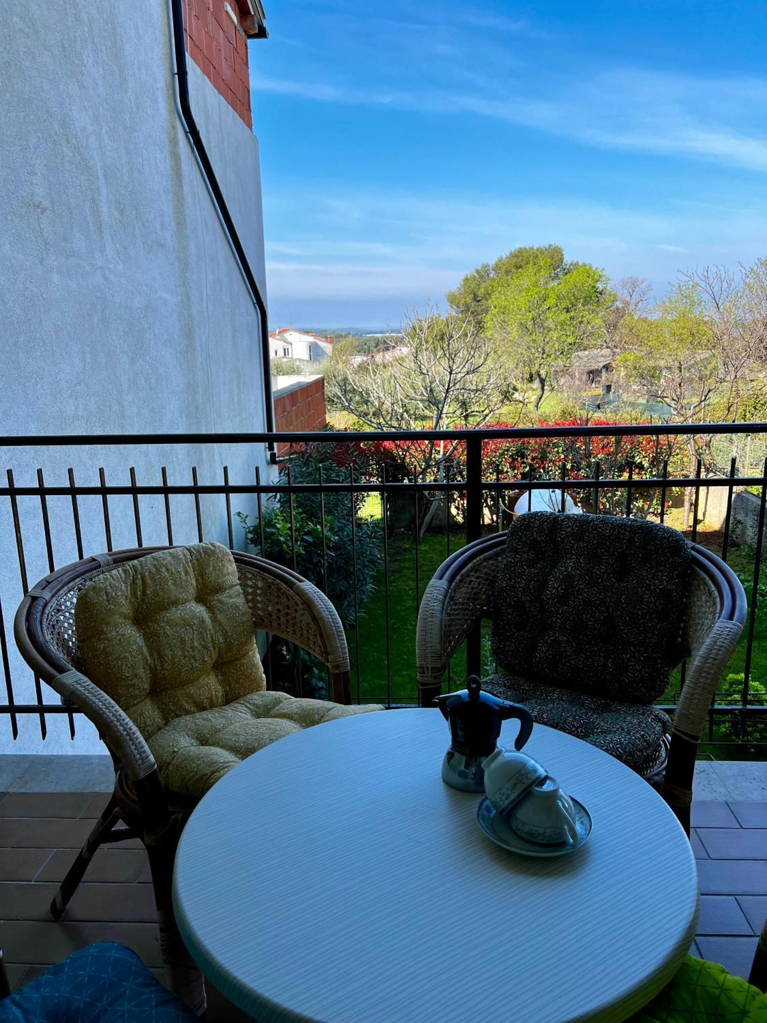 Appartement Eden à Pula Extérieur photo