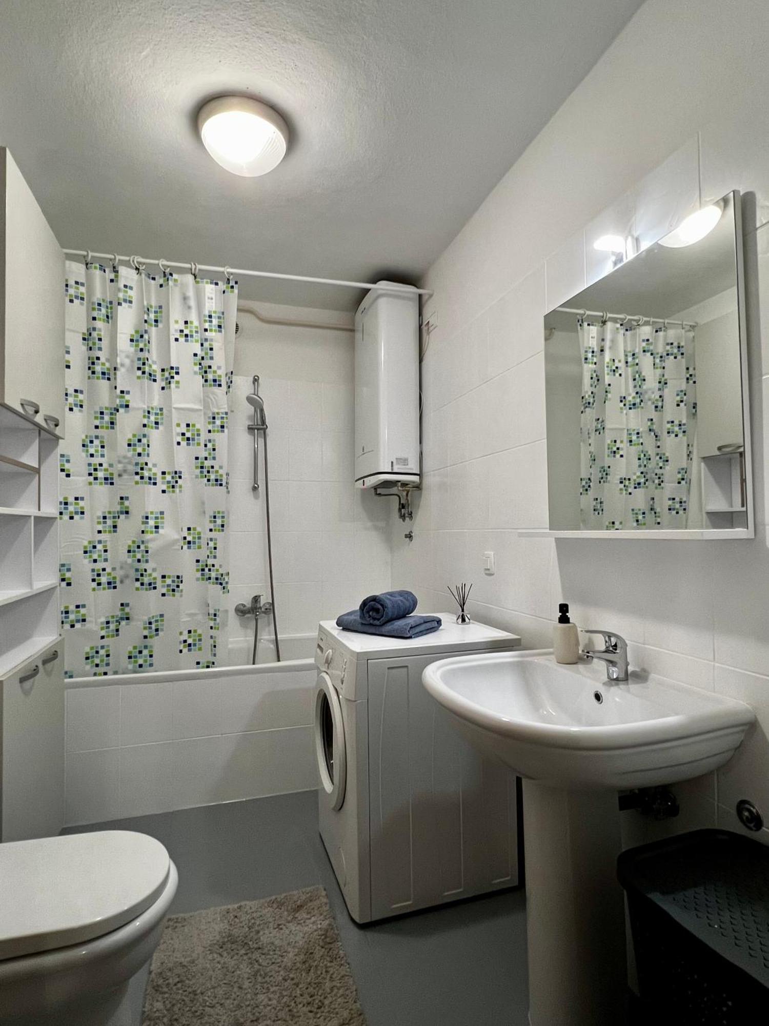 Appartement Eden à Pula Extérieur photo