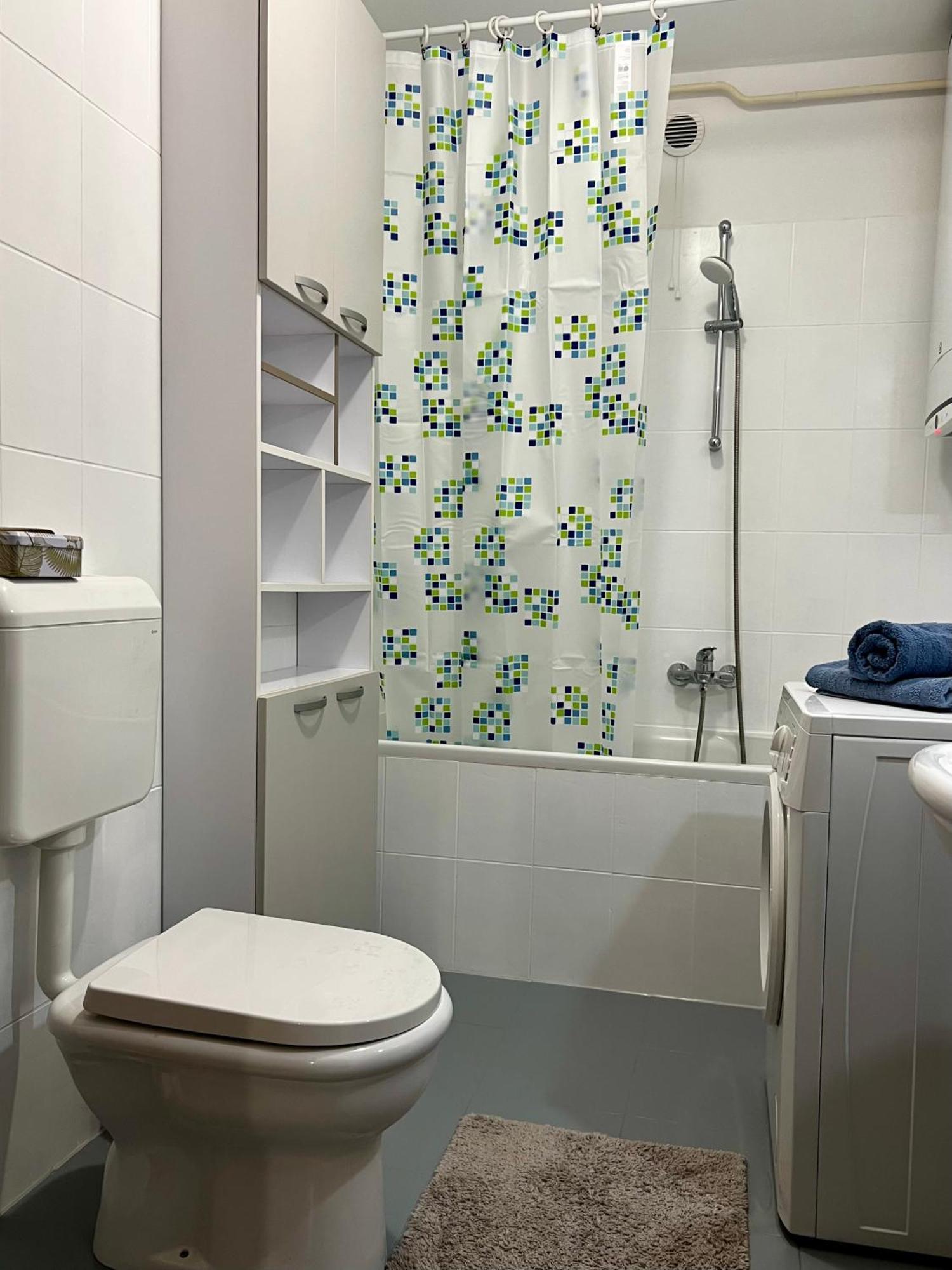 Appartement Eden à Pula Extérieur photo